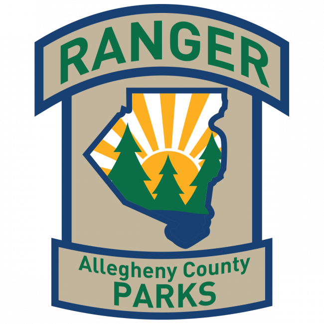 Park Ranger Logo - Elise Cupps
