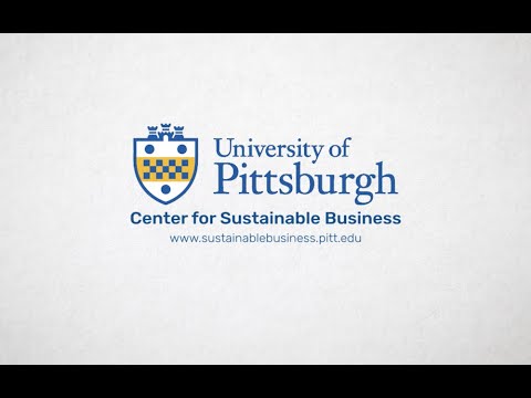 Pitt Center for Sustainable Business