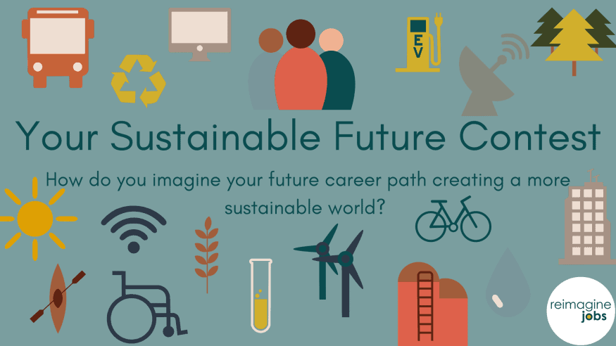 Your Sustainable Future Contest